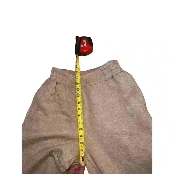 NEW Lunya Restore Double Faced Pant Dusty Rose Color Size Small Joggers. - Picture 5 of 9